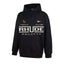 RHUDE Yacht Club Regatta Logo Hoodie Black