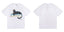 Rhude Leopard Graphic Short Sleeve Tee