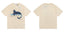 Rhude Leopard Graphic Short Sleeve Tee