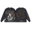 Godspeed BMX Rider Graphic Black Long Sleeve Tee