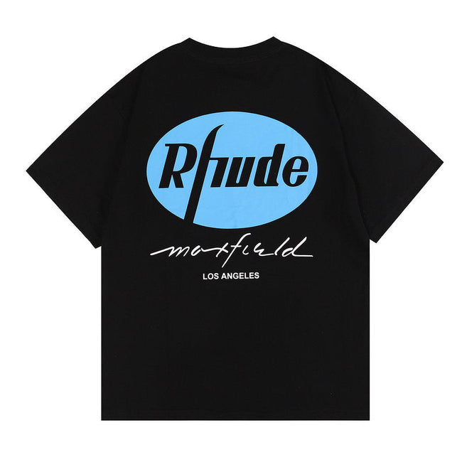 Rhude Eagle Legend Maxfield Graphic Tee Main Image