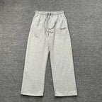Broken Planet Script Logo Wide Leg Sweatpants - 2 Colors Available