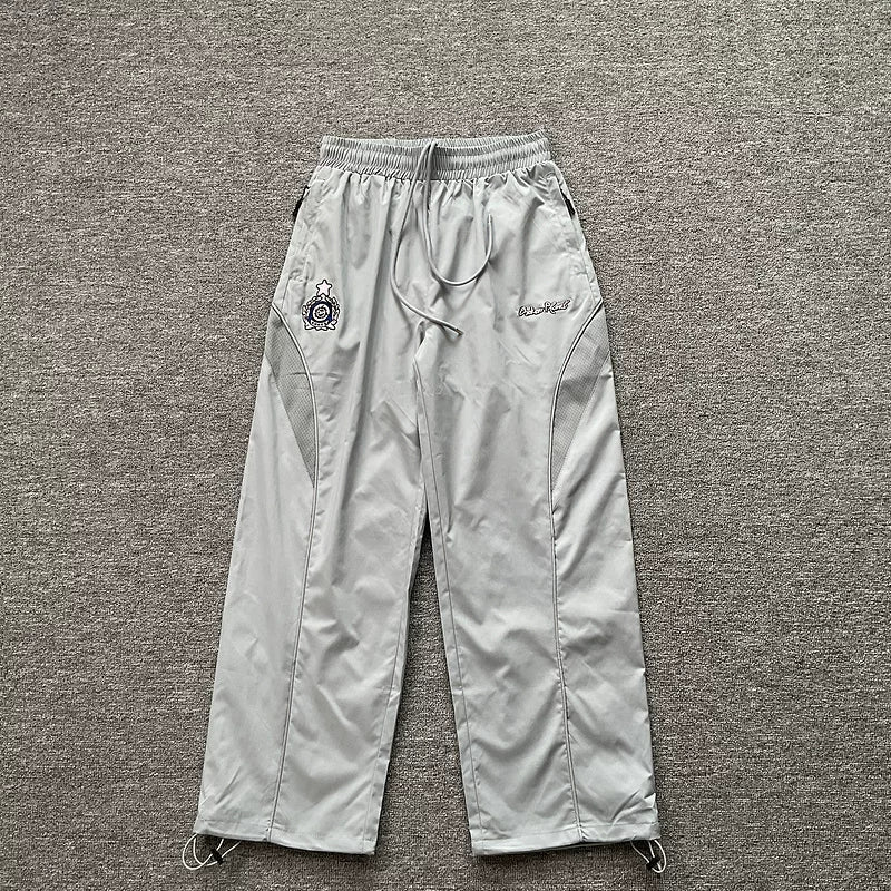 Broken Planet Retro Nylon Track Pants - 3 Colors Available
