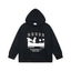 RHUDE Thousand Palms Desert Oasis Graphic Hoodie Black