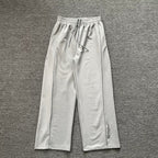 Broken Planet BP Mini Logo Wide Leg Track Pants - 3 Colors Available
