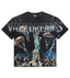 Vale Forever NYC Invasion Big Tee Black